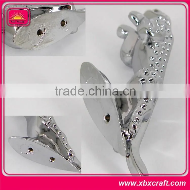 3D Metal Animal Art Sculpture With Custom Design Home Decor