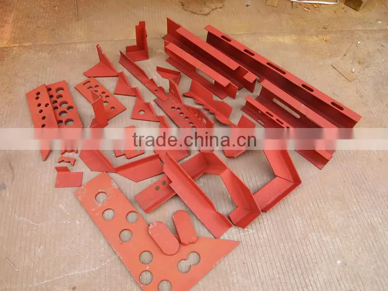 Hydraulic hole punching machine, single head punching machine 63T/90T/115T/140T