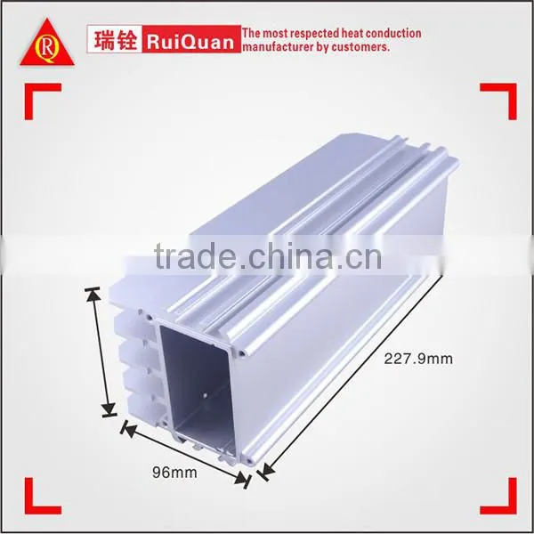 Good quality aluminum extrusion profiles heat sink Extrusion die extrusion