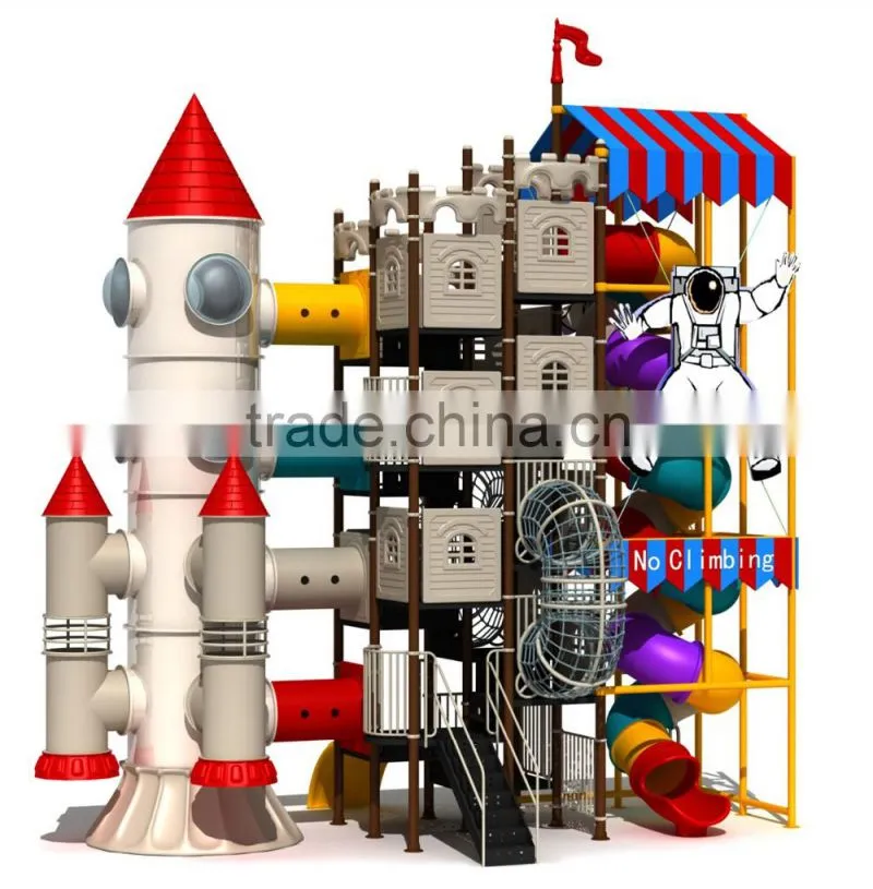Parkland Commercial Playground Equipment For Kids Play/Commercial Playground Equipment
