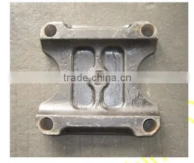 cantilever spider bogie