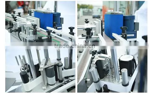 Double side pasting machine Automatic Labeling Machine