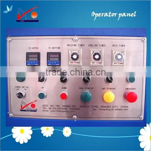 PTFE fabric welding machine