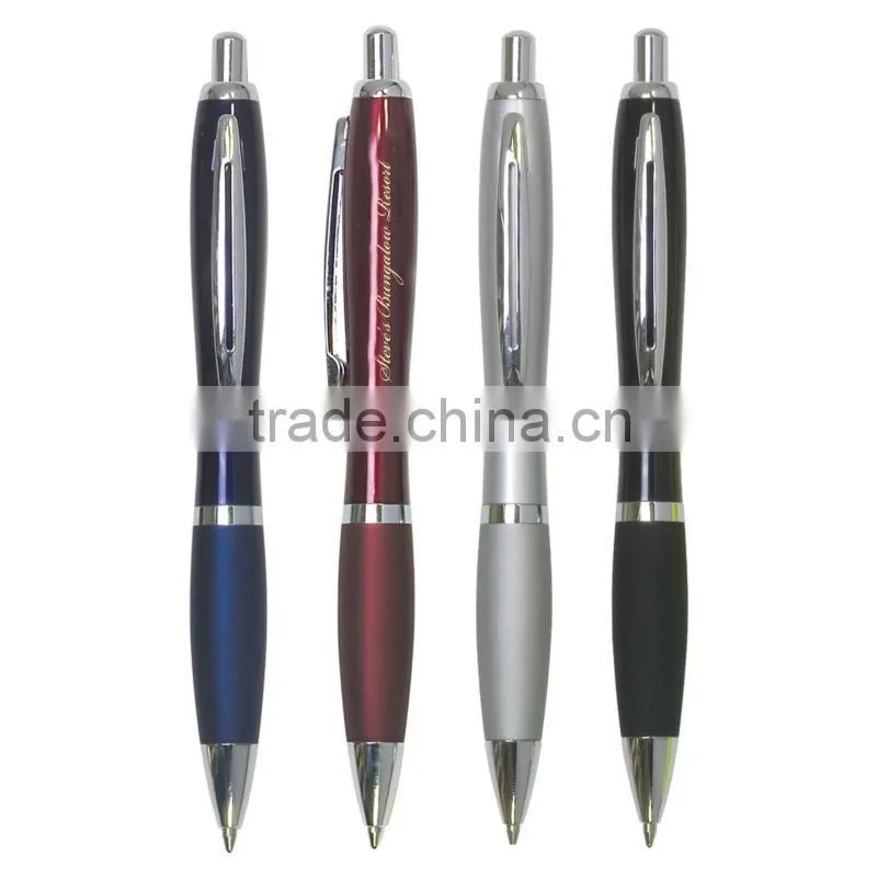 Cruiser Pen-Red Side