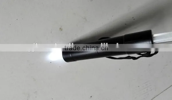 Clear Umbrella with Led Light Glow in Rain, Transparent Lightsabre Umbrellas