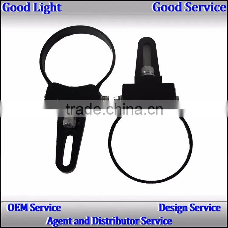2016 4x4 Offroad 1.5 inch Led Light Bar With Aluminum Mounting Brackets for Je-ep