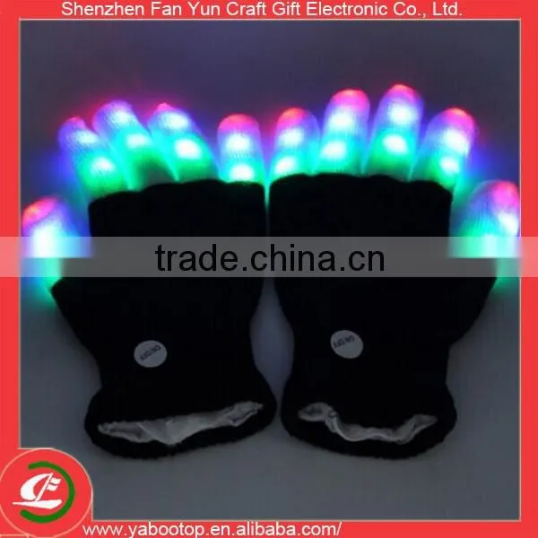 cosplay party led gloves