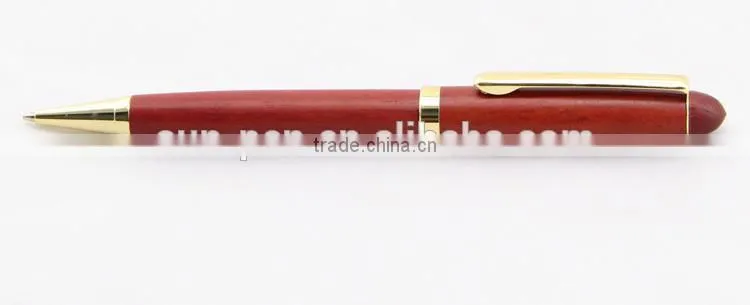 all kinds of rosewood ball pens