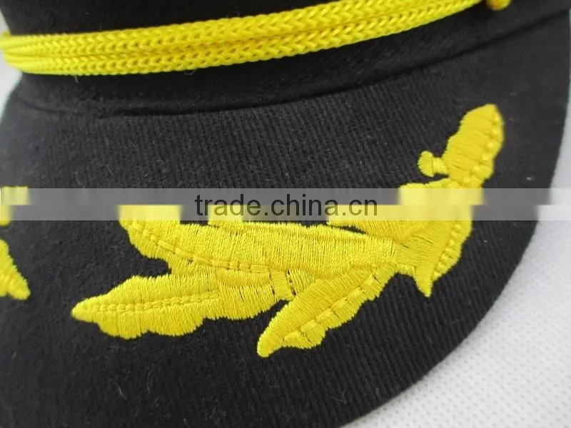Wholesale Captain Child Sailor Hat
