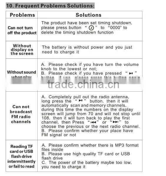 Digital LED light MP3 Music cube Speaker with timing shutdown ,alarm,clock function Audio Portable Speakers