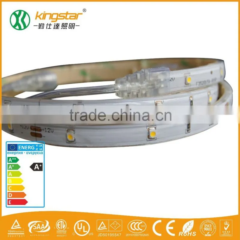 china direct factory sale pliable waterproof 3528 strip light led for christmas cheap with 3 years warranty