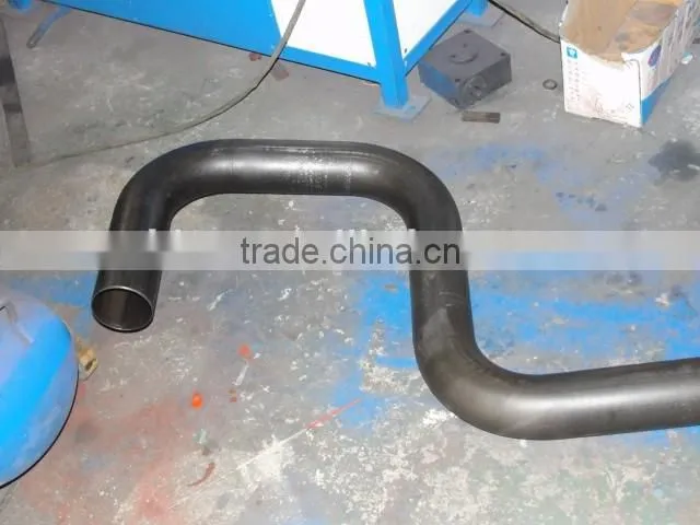 4 Inches Capacity CNC Tube Bender Pipe Bender Pipe Bending Machine Global Warranty