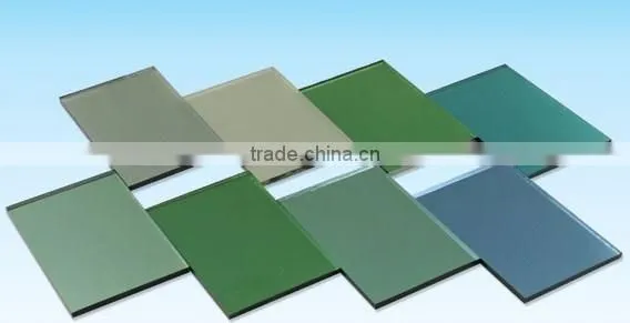 4mm---12mm coating glass