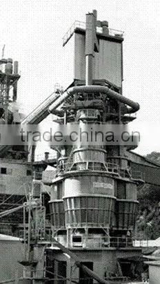Lime Kiln with High Quality