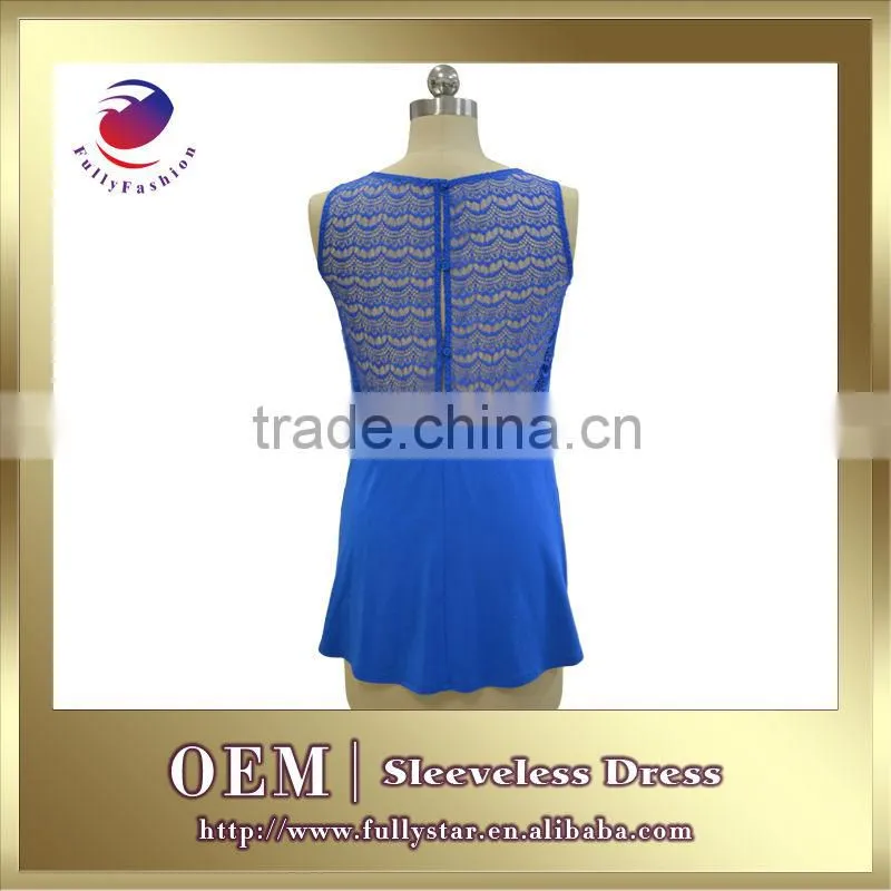 overseas t shirts wholesale sleeveless elegant style