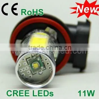High power 11W with CREE chip H8 H9 H11 LED fog light