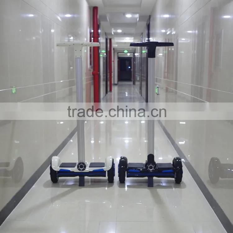 2016 NEWEST China electric chariot cheap self balancing electric chariot