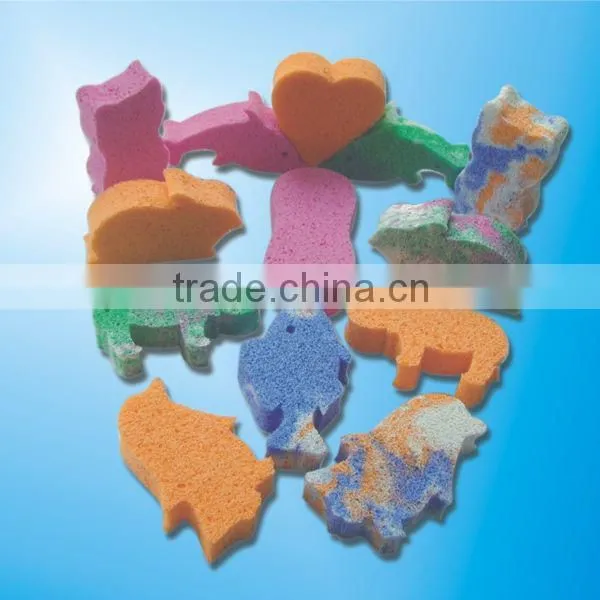 PVA scrubber