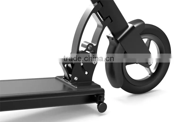 Maunfacturer cheap 8 inch foldable electric standing scooter for adults