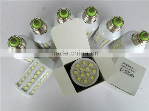 E27 E40 30W Led Light 5050 165 SMD CE RoHS