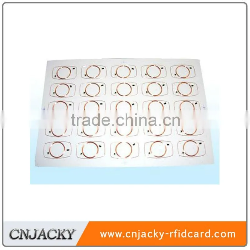 high performance RFID uhf inlay for cards