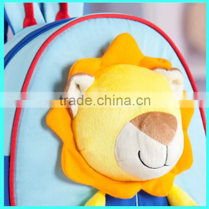 High quality factory price wholesale children school bag kids