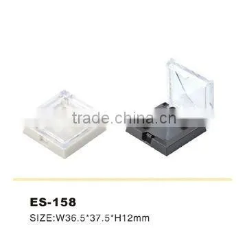ES-158 square eye shadow cases