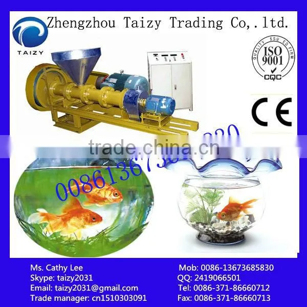 Professional food processing machine for pet food