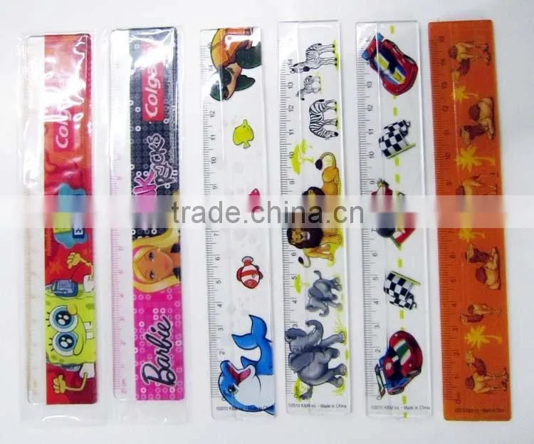 4pcs geometry set