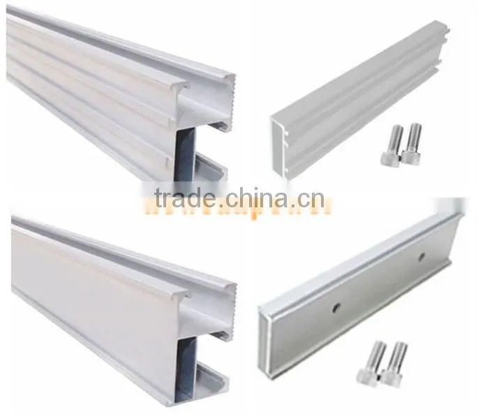Pitched Roof Solar Panel Mounting Structures