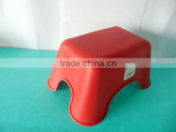 plastic foot stool