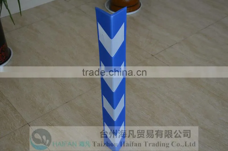 800mm EVA safety protection corner guard/EVA drywall corner guard/EVA corner guard with many colors used in garage
