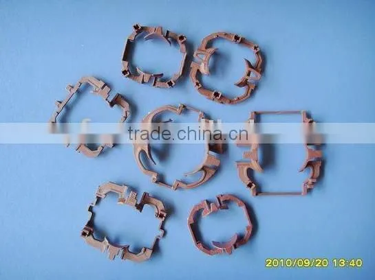 Plastic injection mould machine