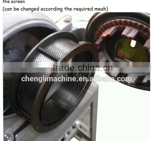 multifunctional electric mini corn mill
