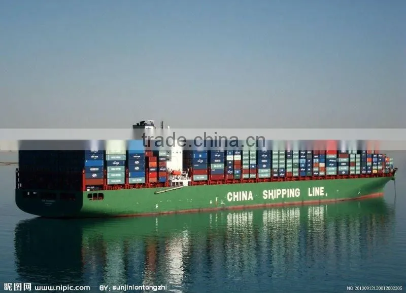 sea forwarding from China to Poland