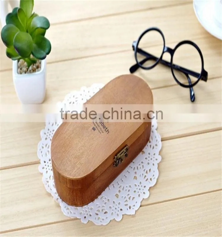 Unique Wooden Pencil Case,Wooden Box For Pen