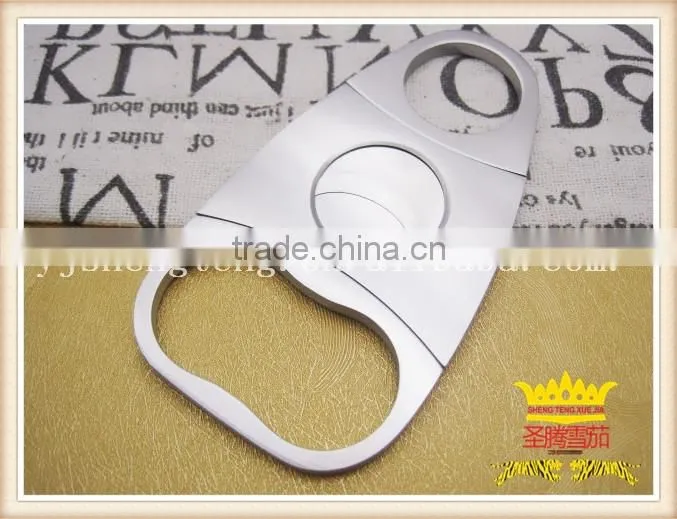 Cigar cutter, cigar scissors