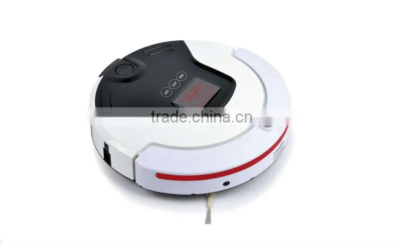2013 newest robot vacuum cleaner