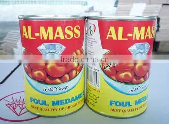 Wholesale Canned fava beans canned Food Vegetables and Fruits