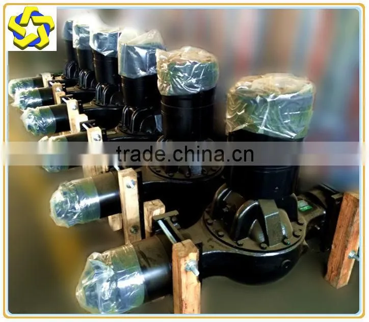 SANY official axle supplier and manufacture GY3082 full Hydraulic axle for SANY Road Roller SPR300 compactor axle spare parts