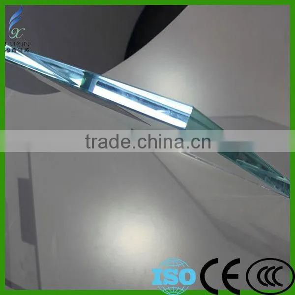 10mm thick tempered glass