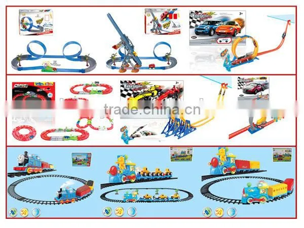 promotional gift light rail toy train