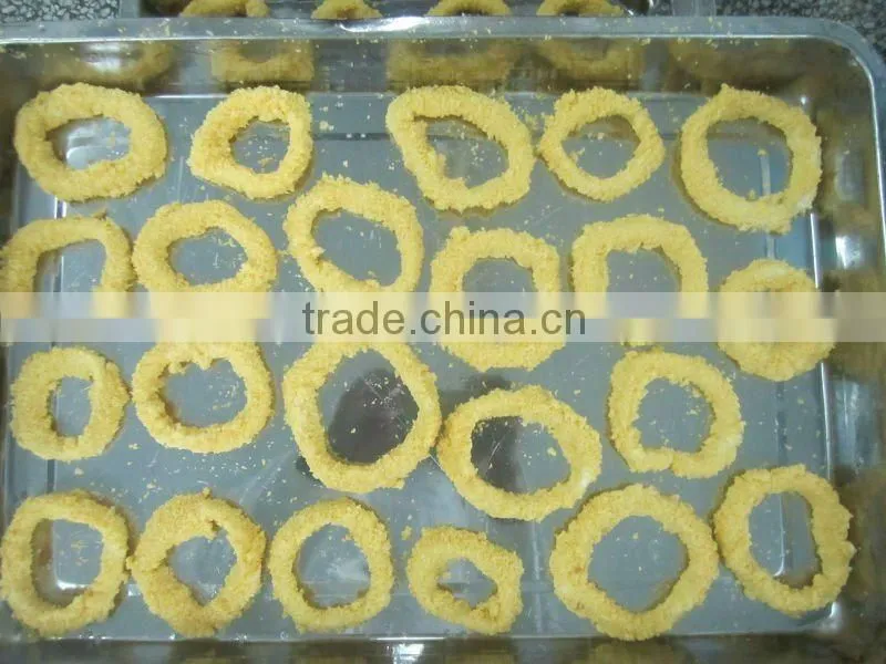 seafood breaded squid ring