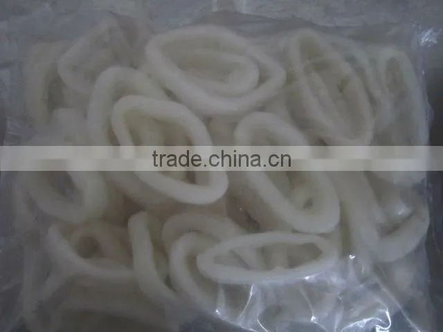 squid rings IQF