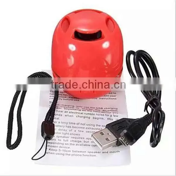 Mini wireless bluetooth speaker