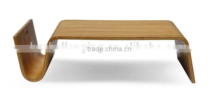 T012A Acrylic folding table