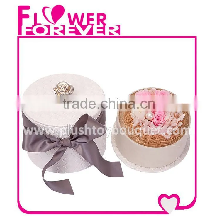 Perfect Wedding Gift Preserved Orchid Flowers