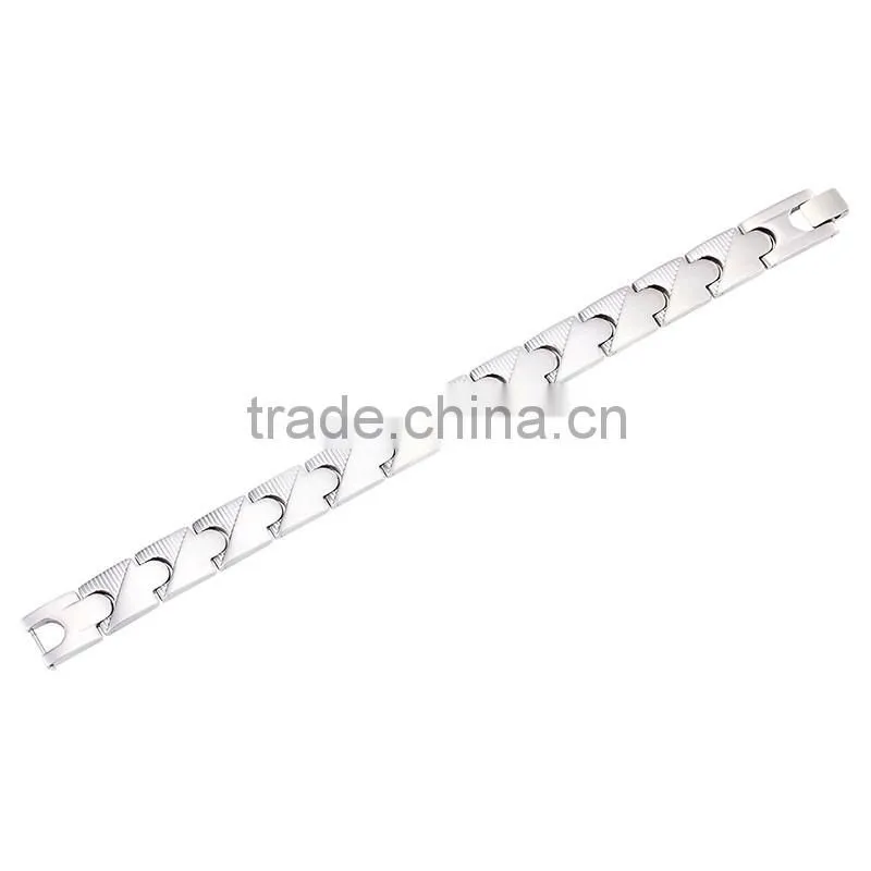 Best Selling Products Health Bio Magnetic Bracelet,Stainless Steel Energy Bracelet