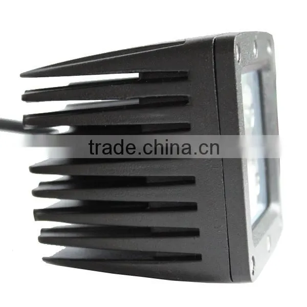 20w .4500lm,off-road driving work light 6500k RGD1046 flood beam led working lighting for car,boat tank,outdoor.motorcycle