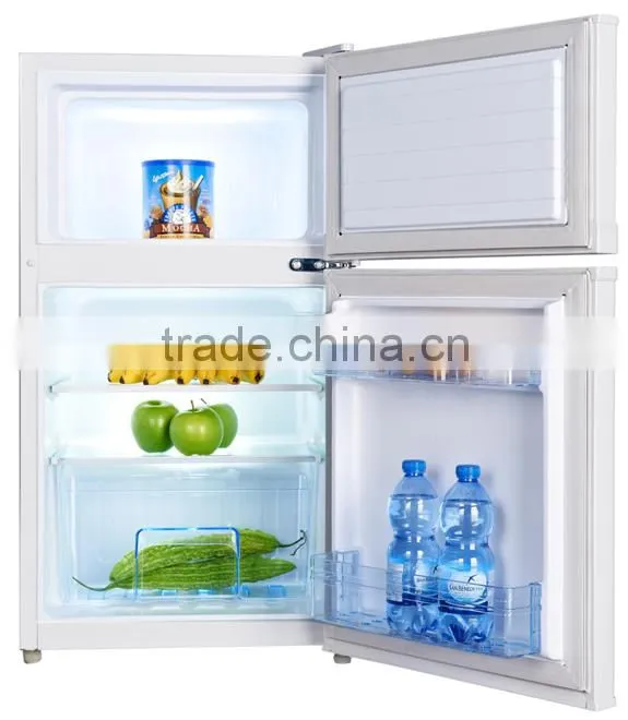 low power consumption refrigerator general electric double door refrigerator